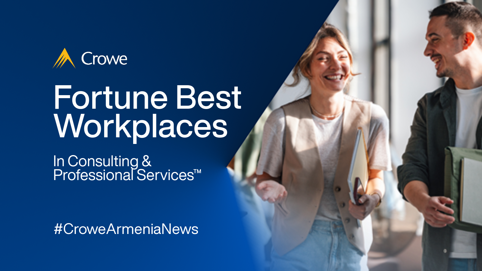 Fortune Best Workplaces in Consulting & Professional Services
