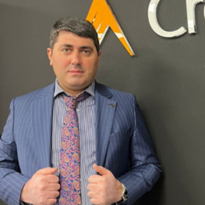 Albert Asatryan, Founder, Managing Partner & Chief Executive Officer (Armenia) at Crowe