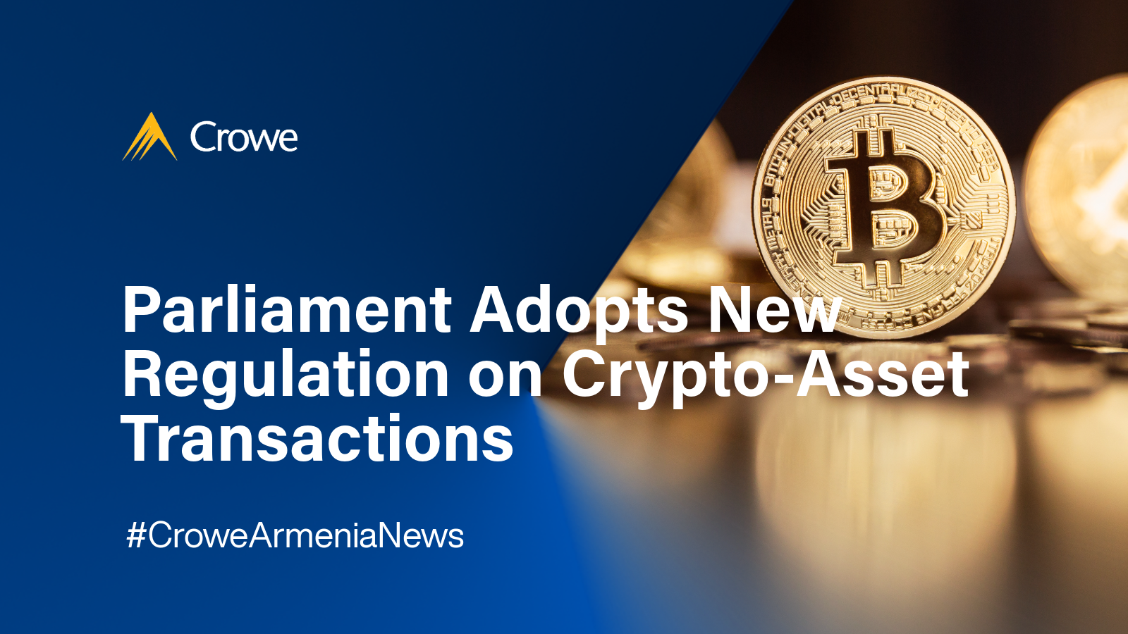 crypto-asset transactions