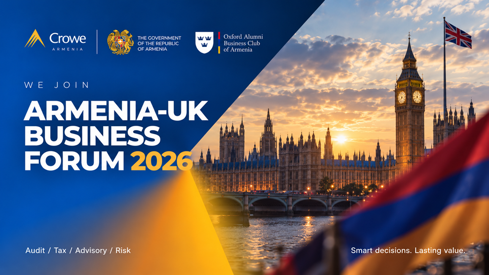 Armenia UK Business Forum 2026