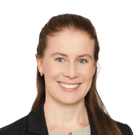 image of courtney van zyl