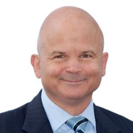 Richard Gregson headshot