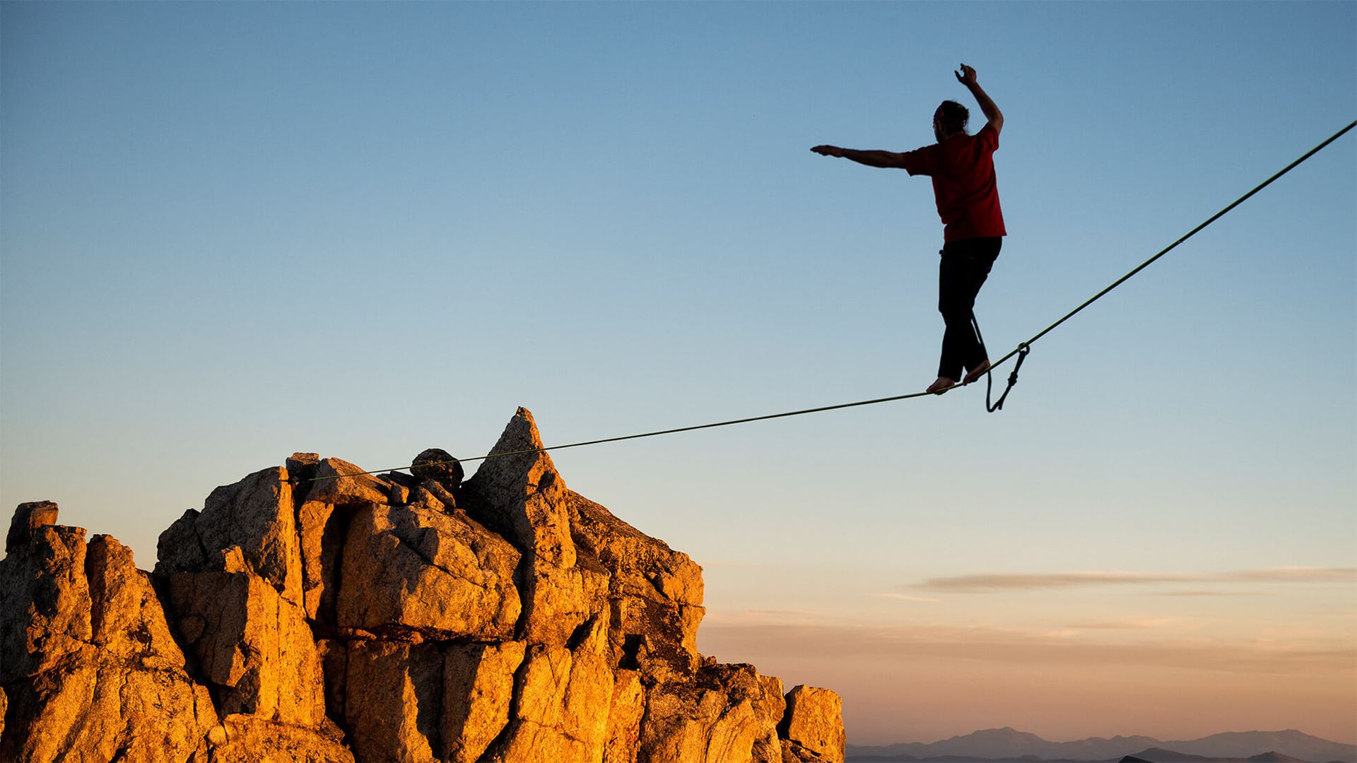Risk solutions is a balancing act