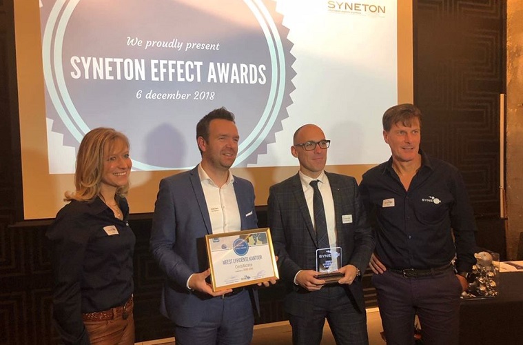 Crowe Spark Syneton Award