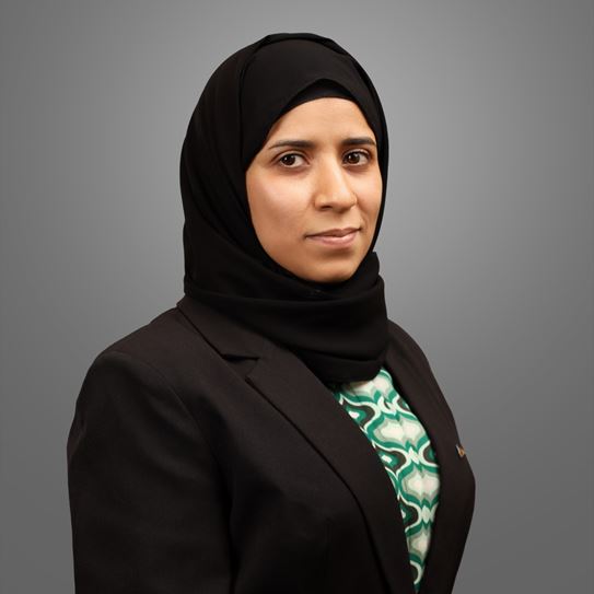 Zainab AlKaabi