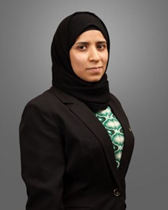 Zainab Alkaabi