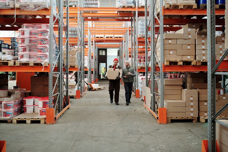 Logistics & Supply Chain