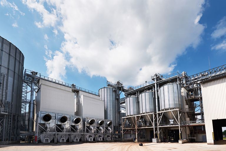 Manufacturing & Industrial