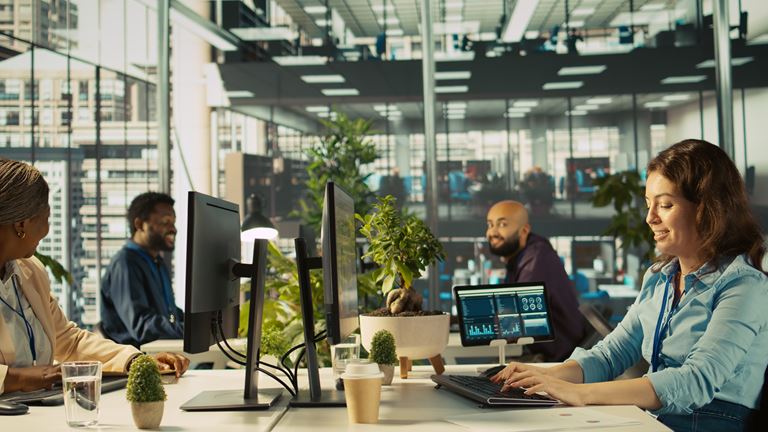 Technology & Emerging Businesses