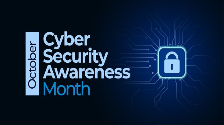 Cybersecurity Awareness Month