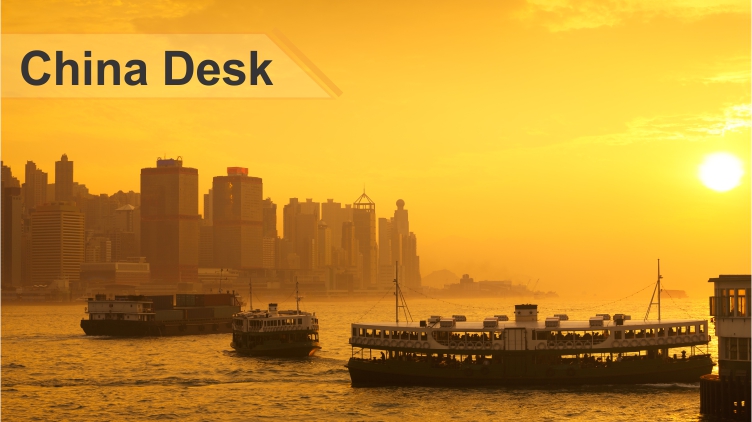 China Desk