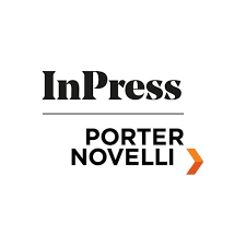 InPress Porter Novelli logo