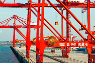 A desaceleração da economia chinesa