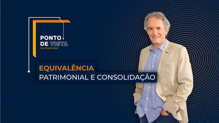 Equivalência Patrimonial e Consolidação