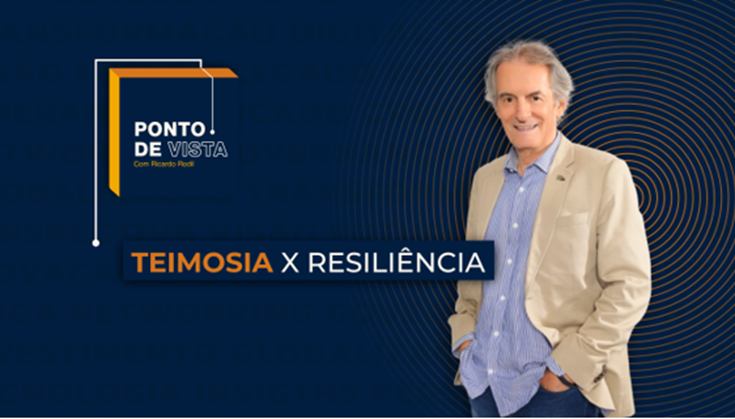 Teimosia X Resiliência