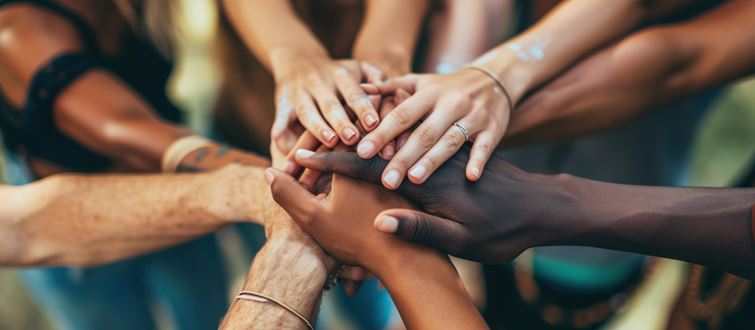 mãos valores e principios