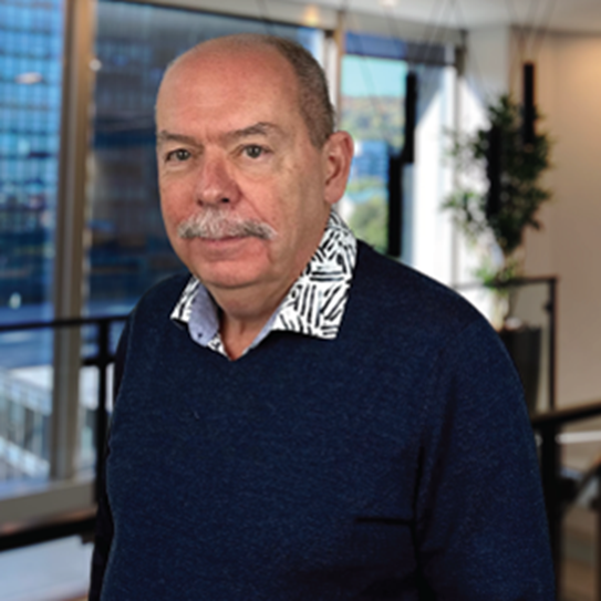 Gilles Bernier - Crowe BGK