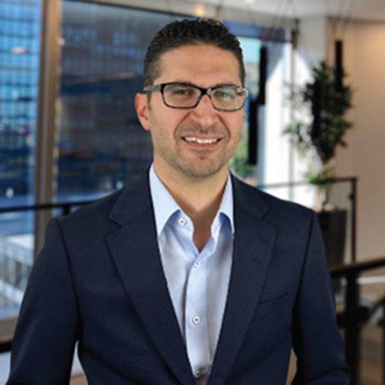 Anthony Gaglio - Crowe BGK