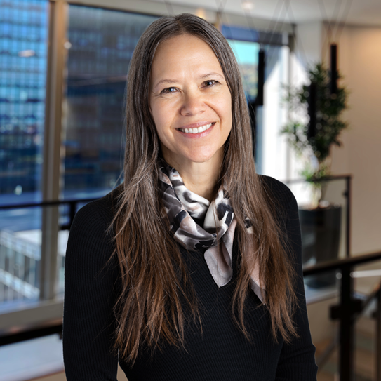 Ingrid Jensen - Crowe BGK