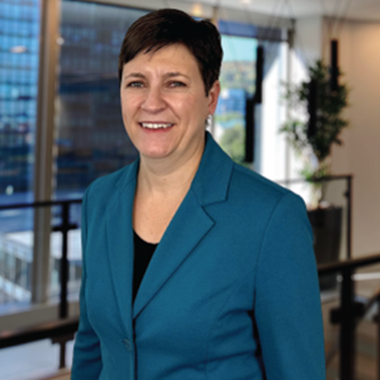 Ingrid McDonald - Crowe BGK