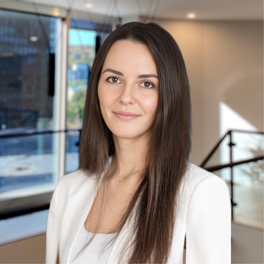 Olesia Crowe BGK