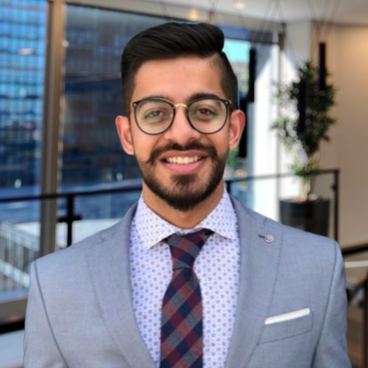 Ahsan Qazi - Crowe BGK