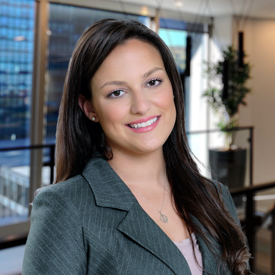 Amanda Cappiello Crowe BGK