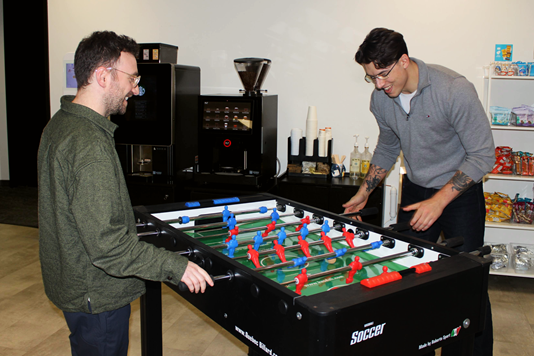 Crowe BGK partners and employees connect beyond the desk through friendly competition.