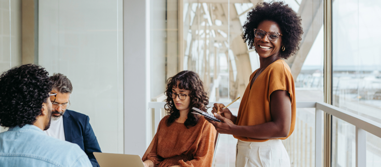 Benefits for Experienced Professionals