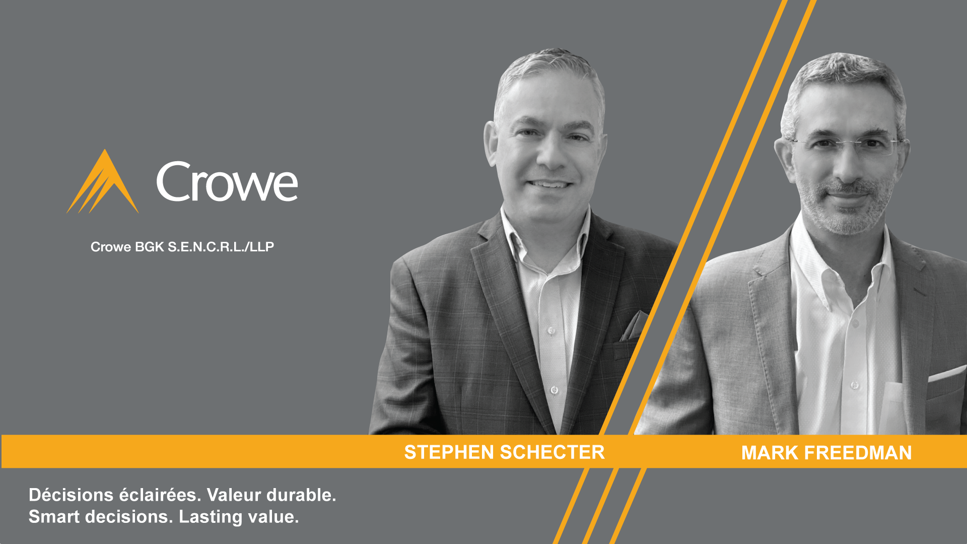 October 2021 - New Partner Announcement - Crowe BGK