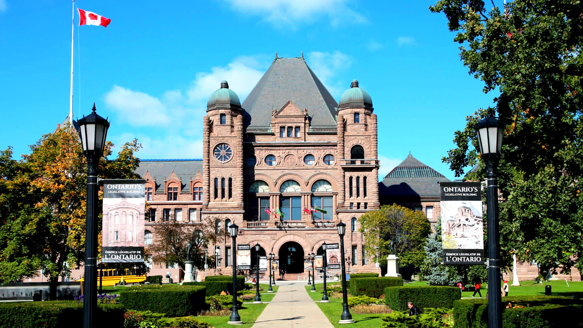 Ontario Legislative Assembly