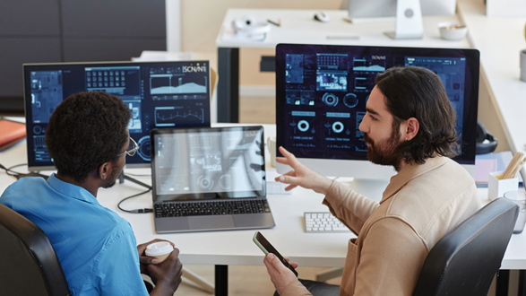 Cyber Security Consulting Team