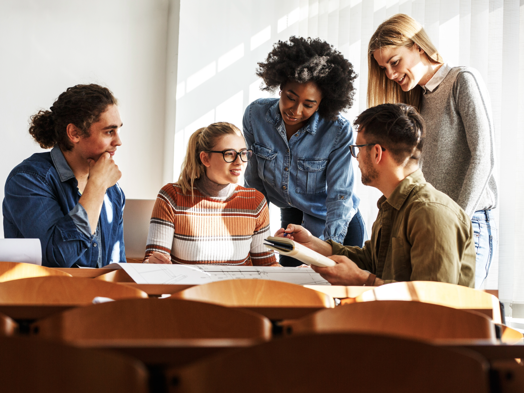 Conseils de recrutement pour les étudiants