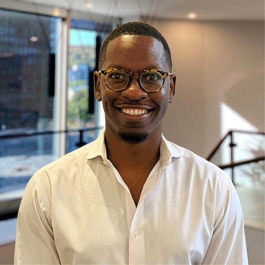 Benjamin Iraguha