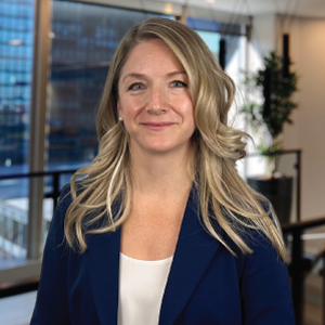 Véronique Laporte - Crowe BGK