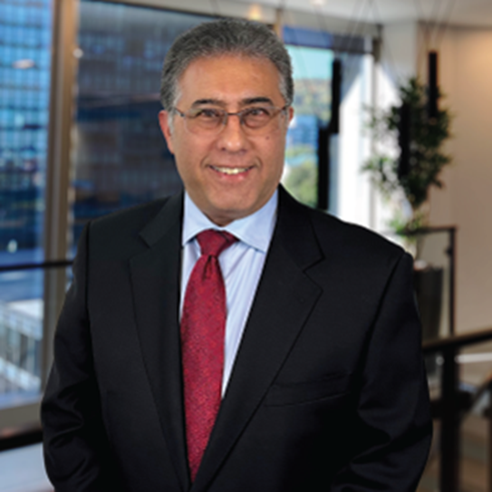 Puneet Mehta - Crowe BGK
