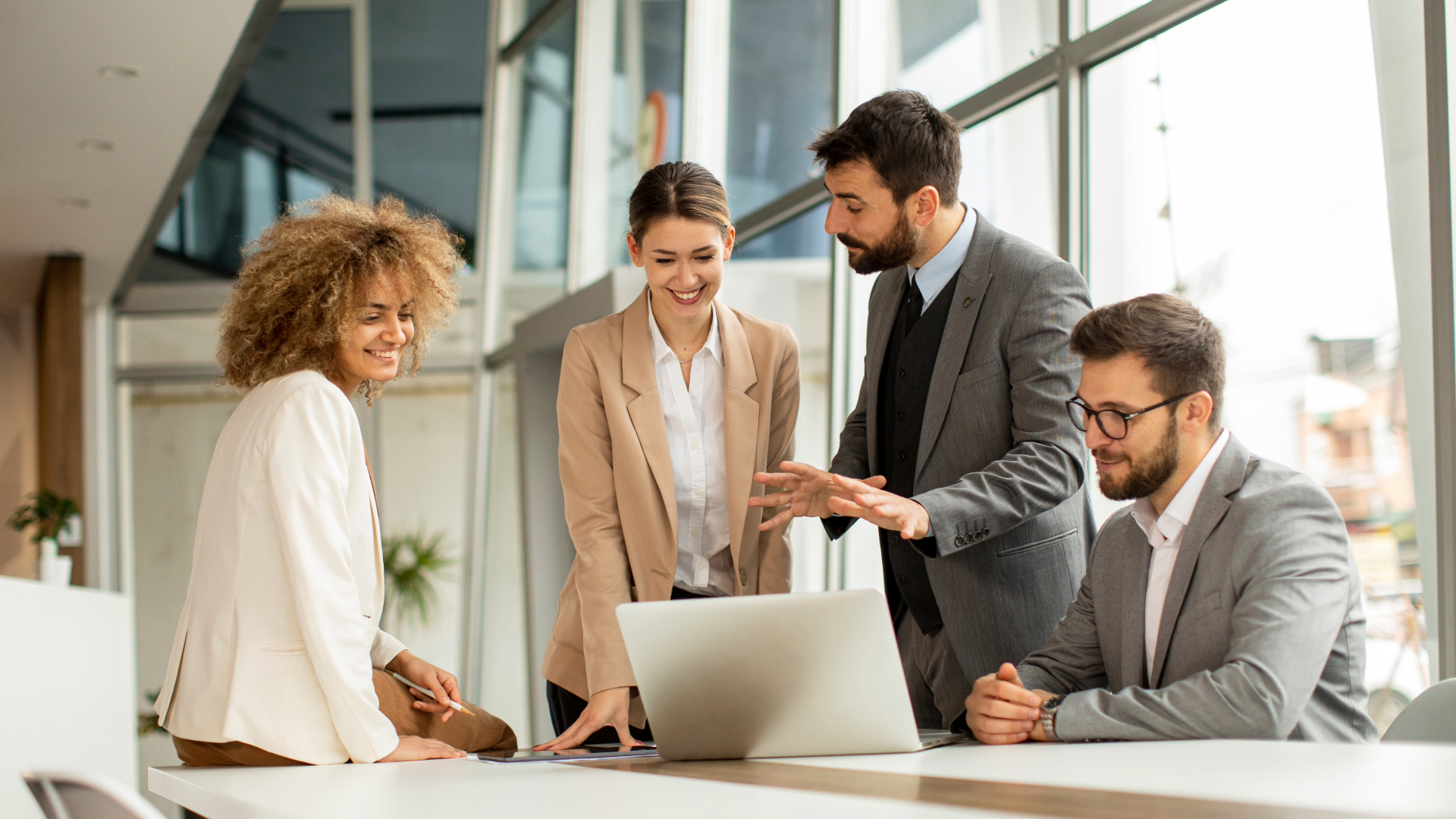 professional representatives