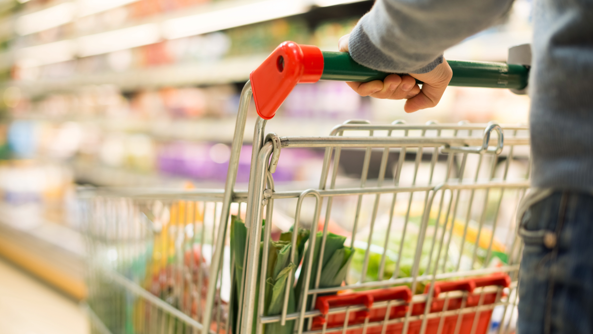 produits d’épicerie