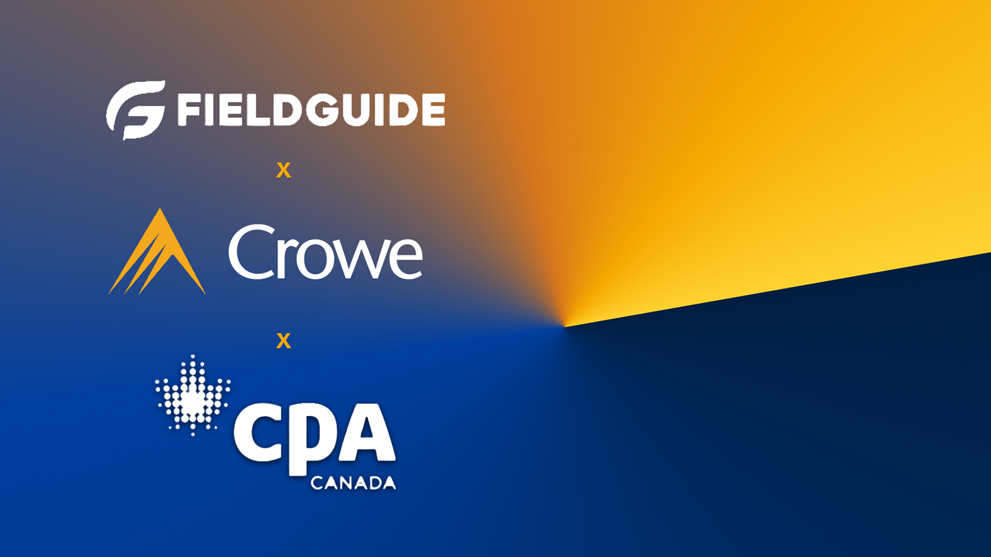 Crowe BGK s'associe avec Fieldguide et CPA Canada