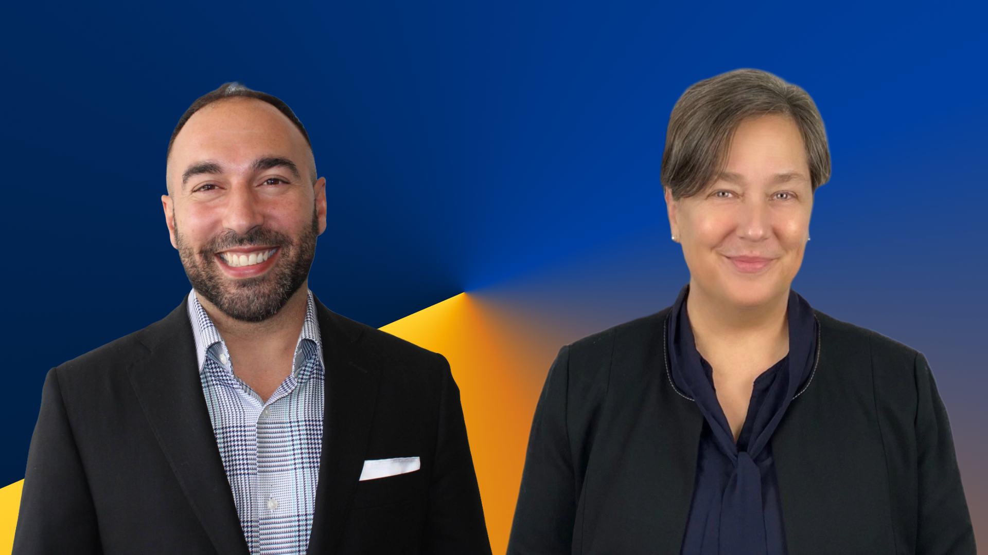 Crowe BGK accueille deux nouveaux associés: Joey Lombardo et Diana Lorenc !