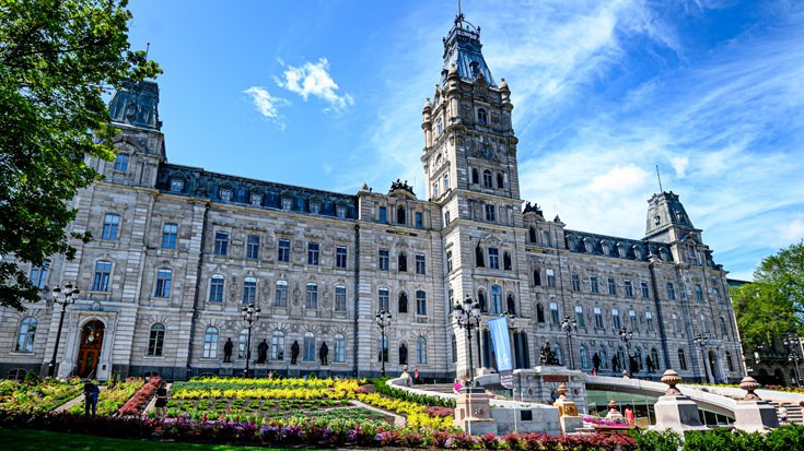 quebec parliament
