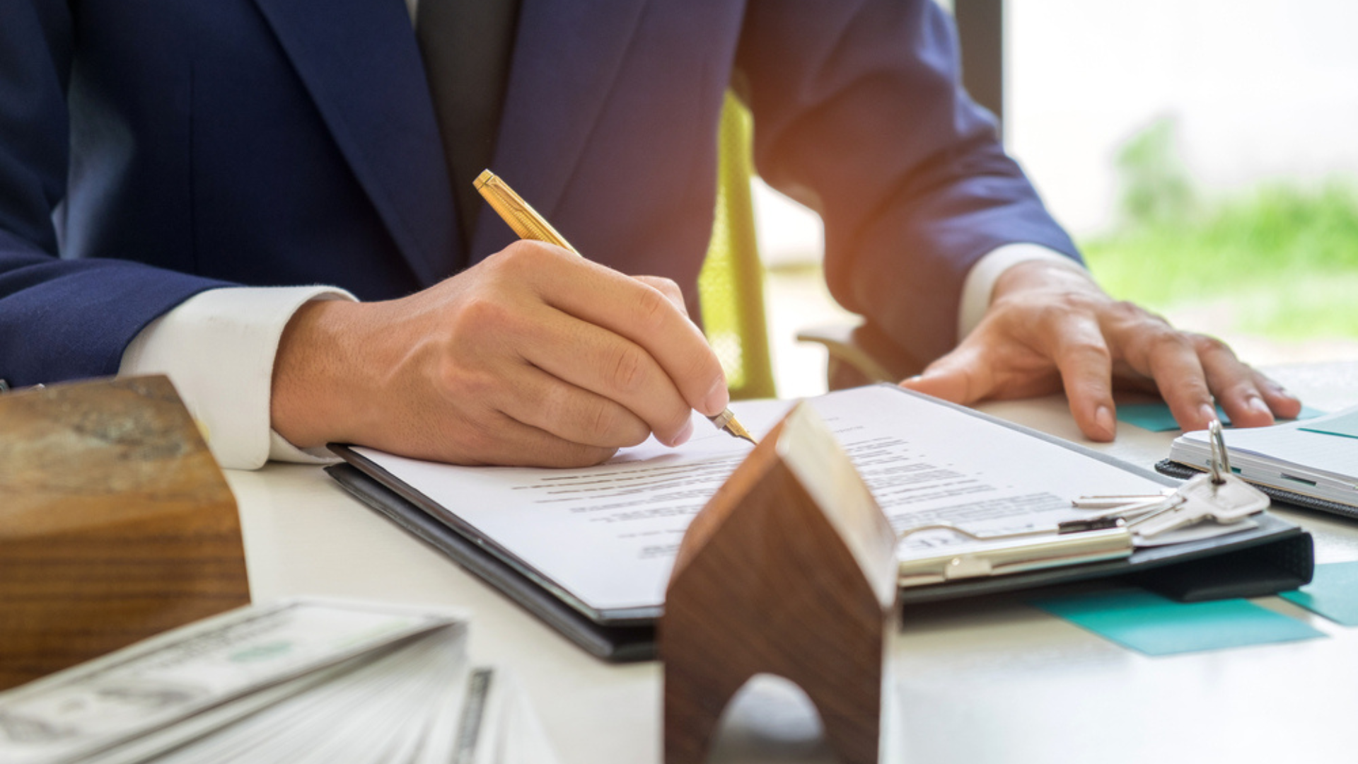 Les reventes précipitées de biens immobiliers résidentiels