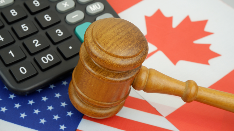 Canada tarifs