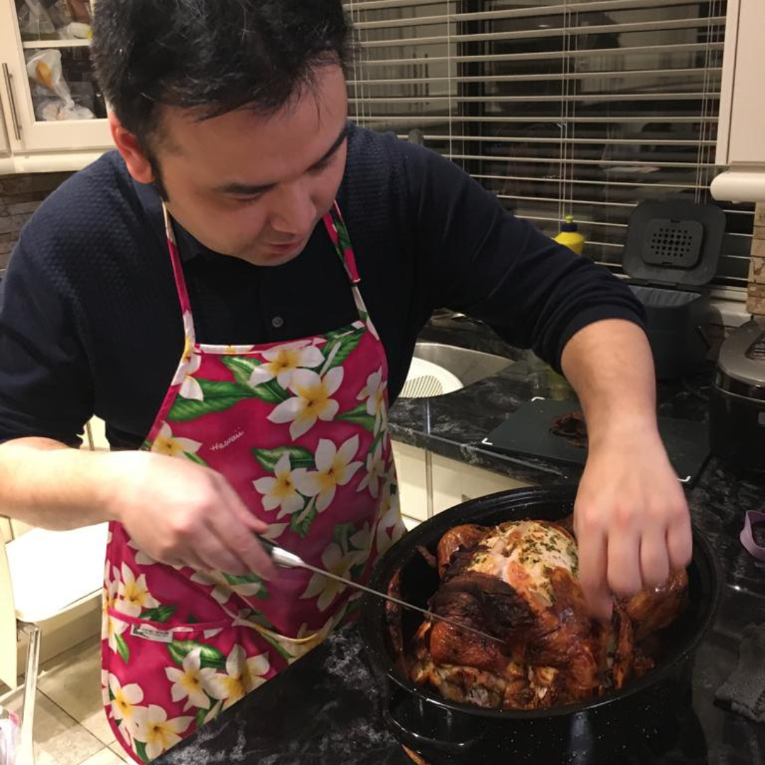 Lawrence Tam Cooking