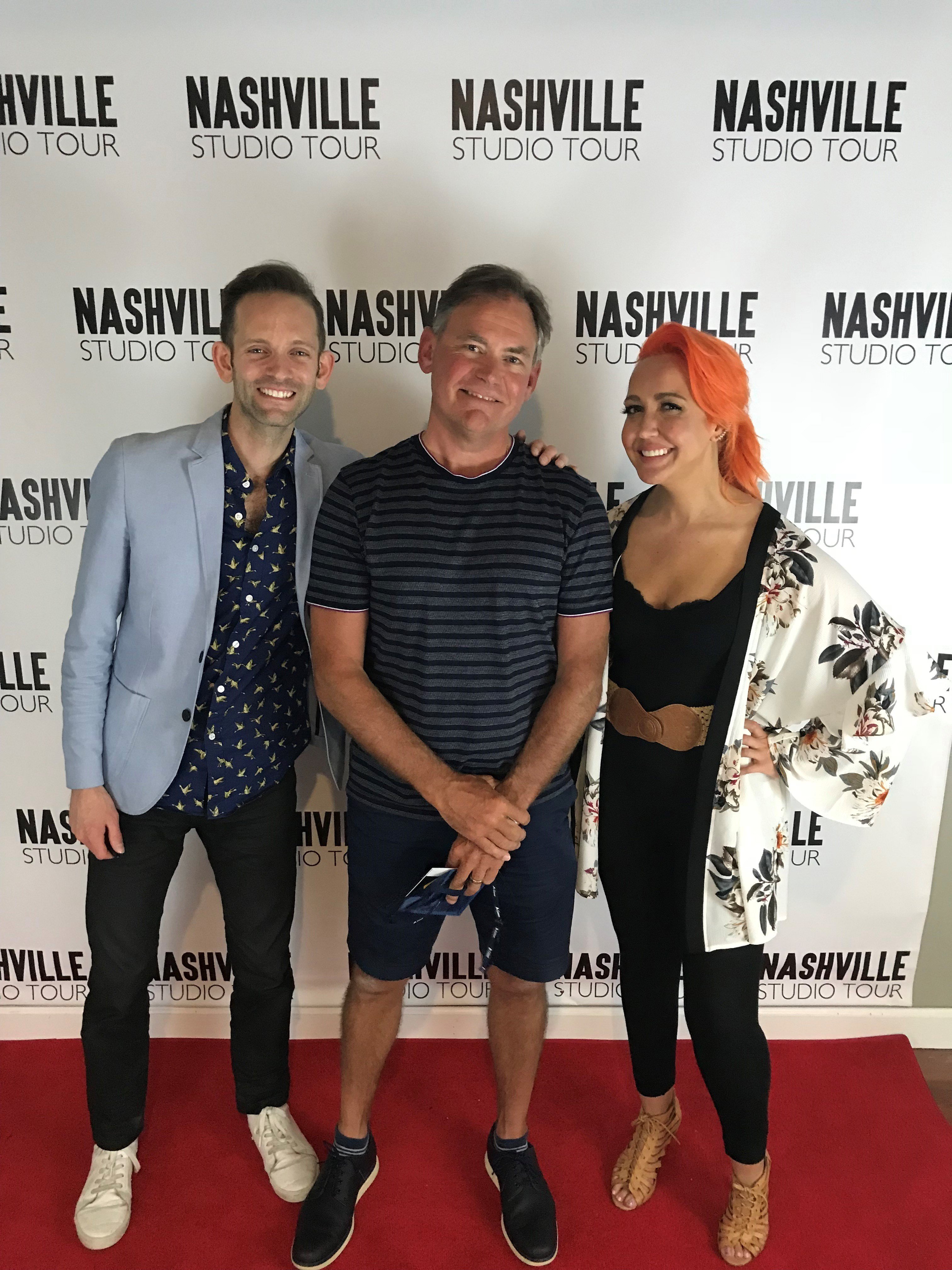 Bruce Picton Nashville Music