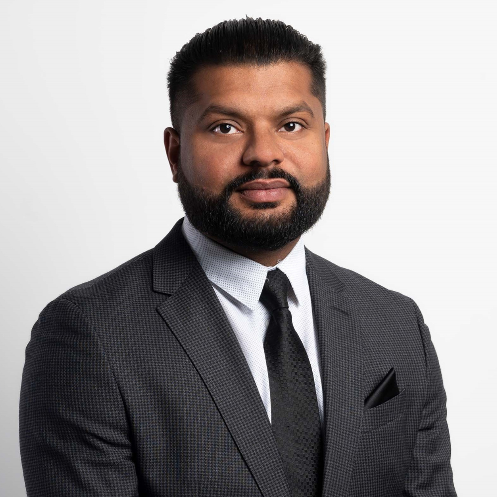 Alvin Singh, CPA, CA Crowe MacKay
