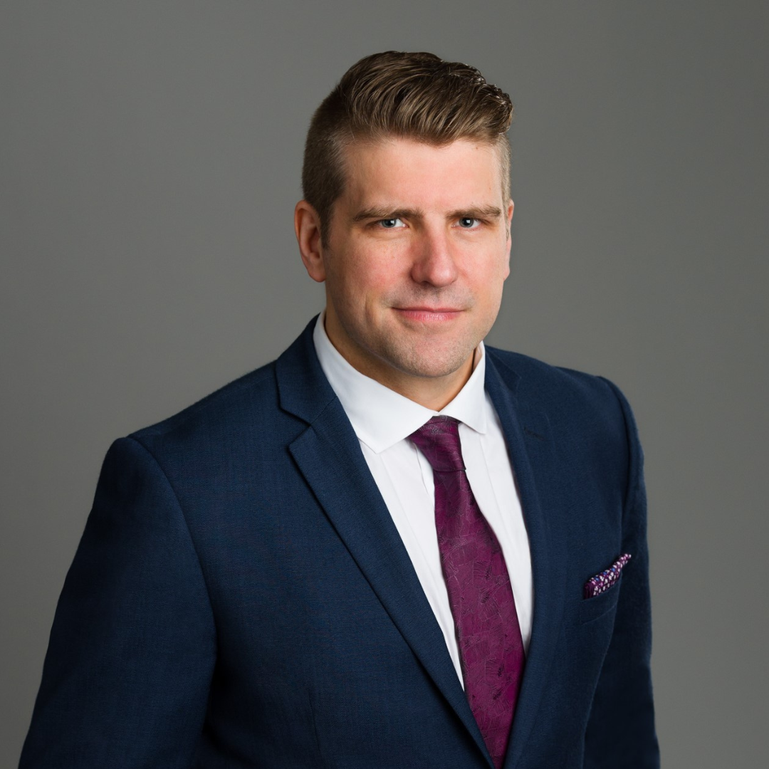 Brennen Giroux, CPA, CA Crowe MacKay