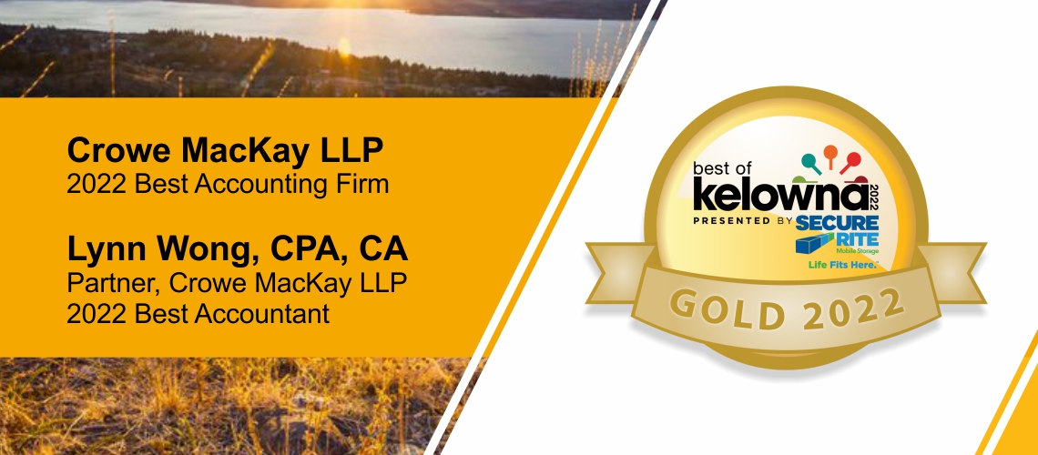 Kelowna Crowe MacKay