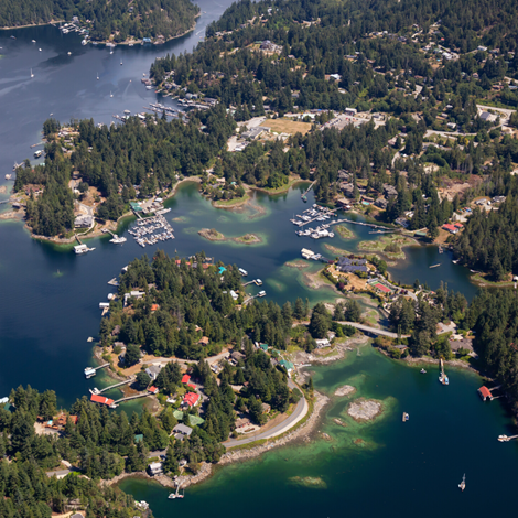 Crowe MacKay LLP Pender Harbour
