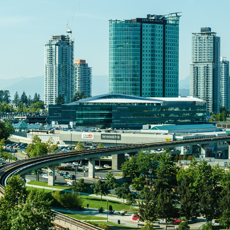 Crowe MacKay LLP Surrey